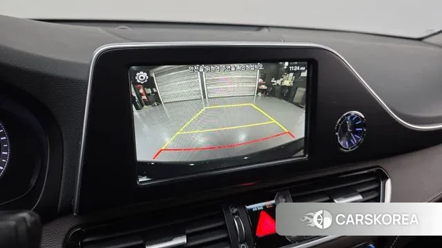 Hyundai Grandeur IG 2018 Серый из Кореи, фото 6