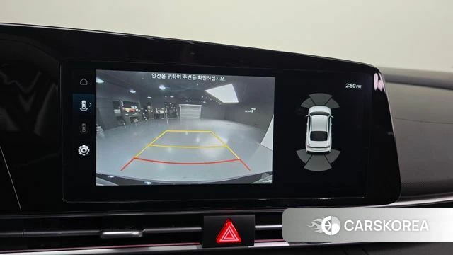 Hyundai The New Avante (CN7) 2025 Черный из Кореи, фото 6