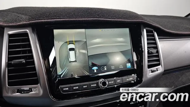 Ssangyong All New Rexton id 2907020 из Кореи 6