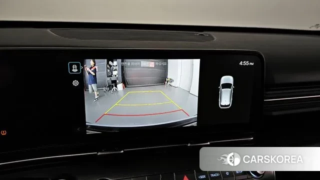 Hyundai Kona (SX2) 2024 Серый из Кореи, фото 6