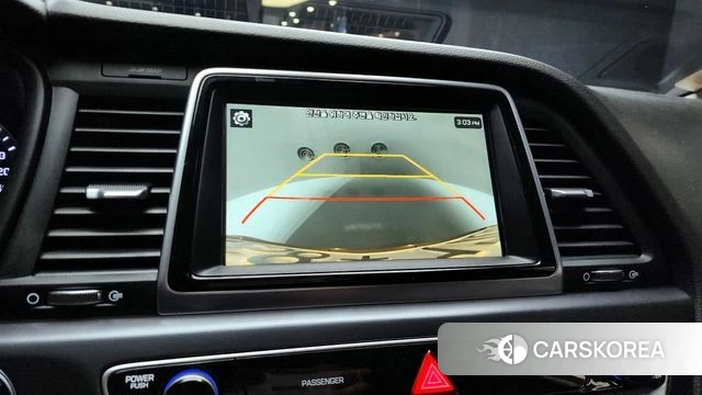 Hyundai Sonata New Rise 2018 Белый из Кореи, фото 6