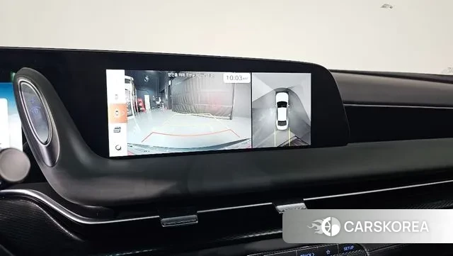 Genesis G90 (RS4) 2022 Серый из Кореи, фото 6