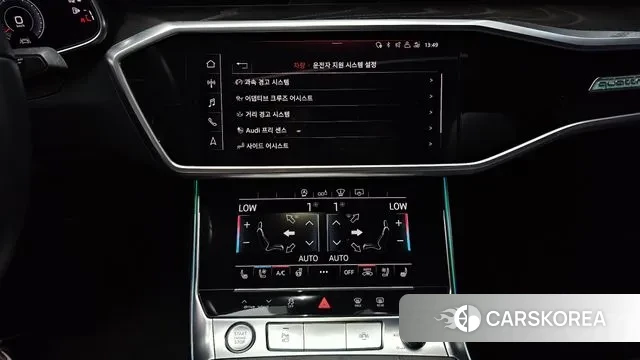 Audi A6 (C8) 2020 Белый из Кореи, фото 6