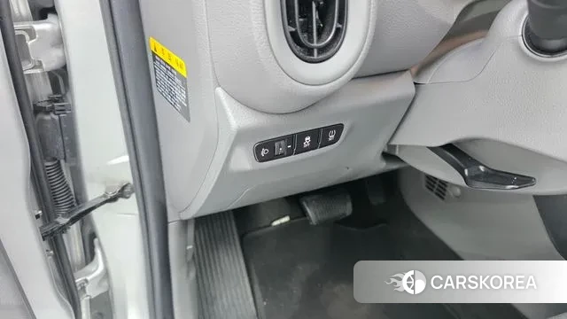 Kia Morning Urban (JA) 2021 Серебряный из Кореи, фото 6