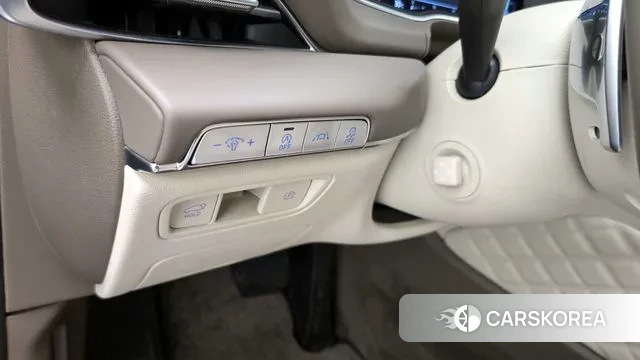 Genesis GV80 2020 Синий из Кореи, фото 6