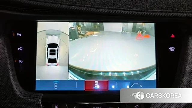 Cadillac CT6 2018 Черный из Кореи, фото 6