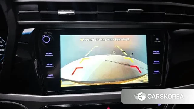 Ssangyong Beautiful Korando 2019 Синий из Кореи, фото 6