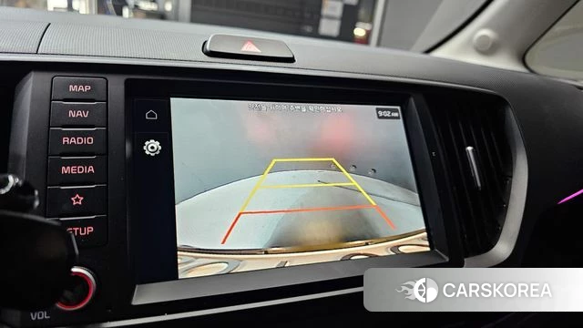 Kia The New Kia Ray 2023 Белый из Кореи, фото 6