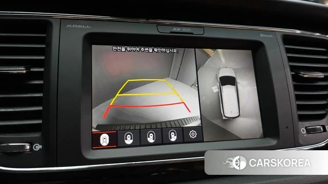 Kia The New Carnival 2018 Белый из Кореи, фото 6