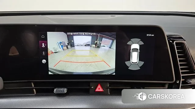 Kia Sportage 5th Generation Hybrid 2022 Черный из Кореи, фото 6