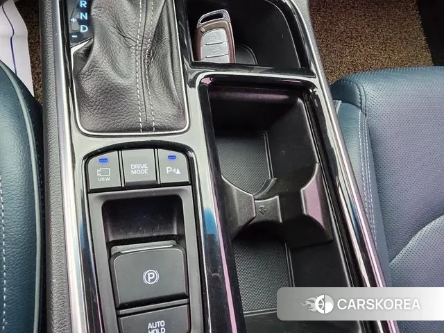 Hyundai Sonata New Rise Hybrid 2019 Черный из Кореи, фото 6