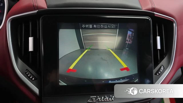 Maserati Ghibli 2018 Синий из Кореи, фото 6