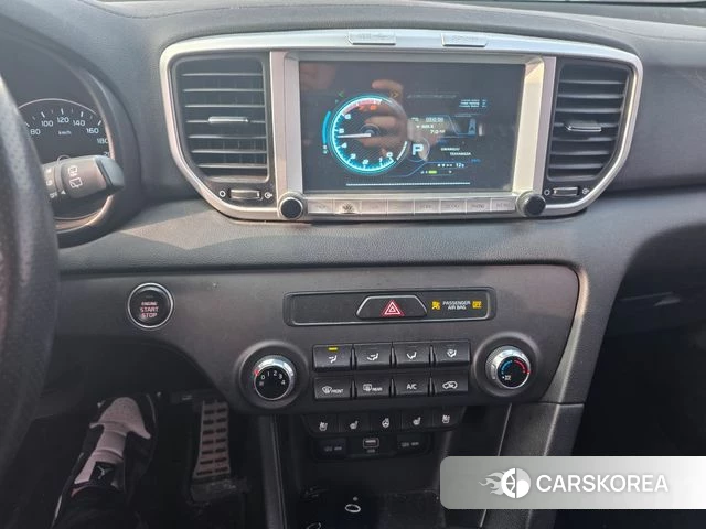 Kia Sportage The Bold 2018 Серый из Кореи, фото 6