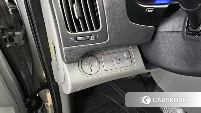 Hyundai The New Grand Starex 2020 Серебряный из Кореи, фото 6