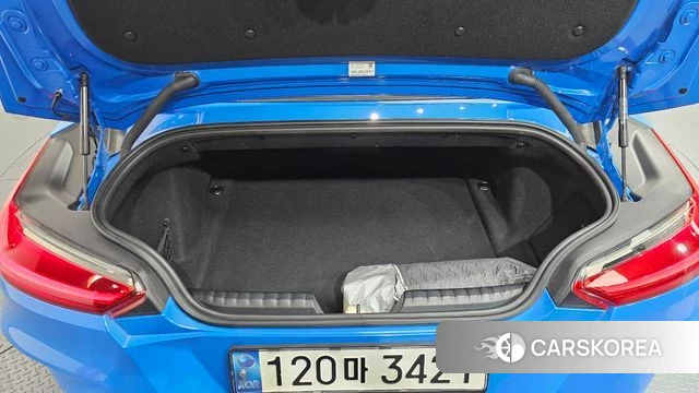 BMW Z4 (G29) 2021 Синий из Кореи, фото 6