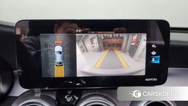 Mercedes-Benz GLC-Class X253 2021 Черный из Кореи, фото 6