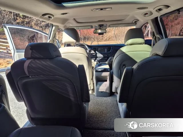 Kia The New Carnival 2018 Белый из Кореи, фото 6