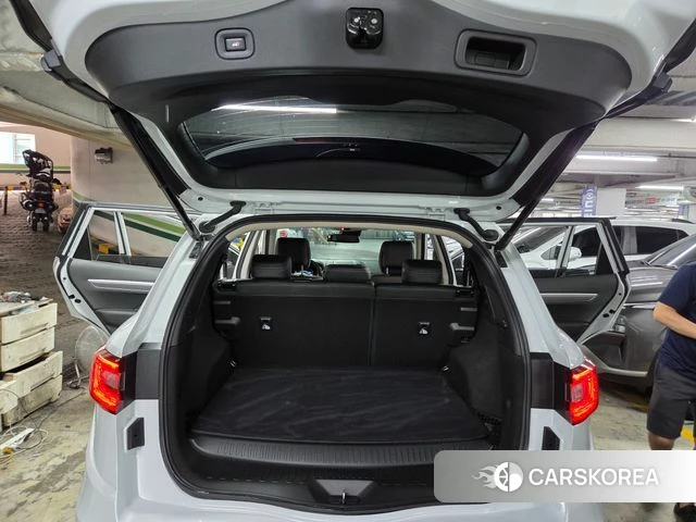 Renault Korea (Samsung) The New QM6 2020 Жемчужный цвет из Кореи, фото 6