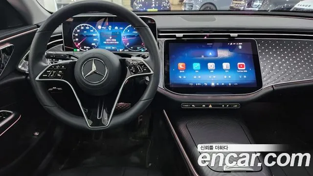 Mercedes-Benz E-Class W214 id 2631855 из Кореи 6