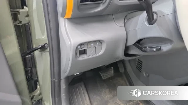 Hyundai The New Casper 2024 Зеленый из Кореи, фото 6