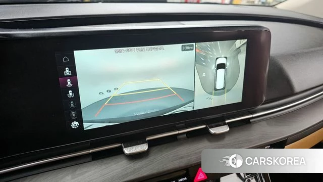 Kia Carnival 4th generation 2021 Черный из Кореи, фото 6