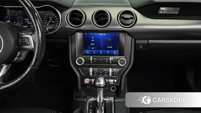 Ford Mustang 2021 Красный из Кореи, фото 6