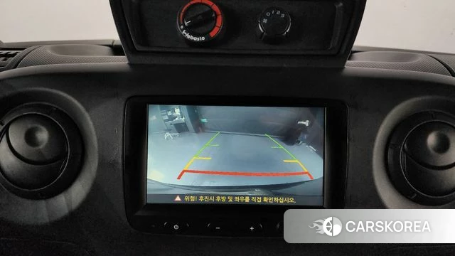 Renault Korea (Samsung) Master 2019 Серебряный из Кореи, фото 6