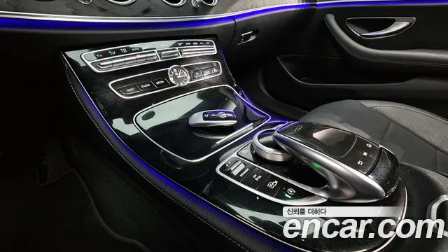 Mercedes-Benz E-Class W213 2019 Черный из Кореи, фото 6