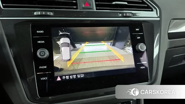 Volkswagen Tiguan second Generation 2020 Серый из Кореи, фото 6