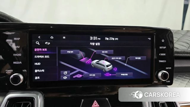 Kia Sorento 4th Generation 2021 Белый из Кореи, фото 6