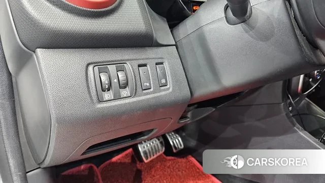 Renault Korea (Samsung) Clio 2019 Белый из Кореи, фото 6