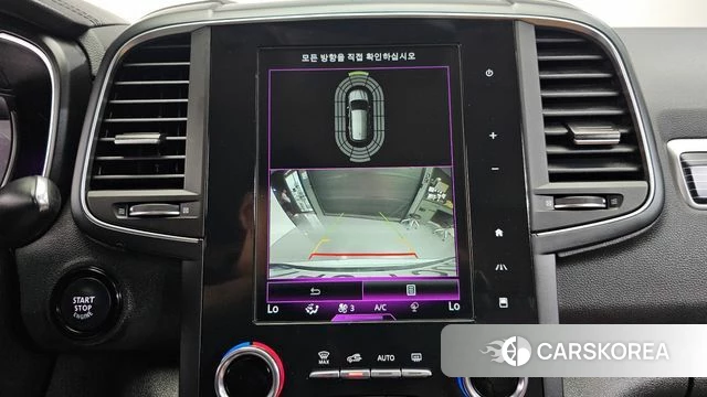 Renault Korea (Samsung) The New QM6 2022 Белый из Кореи, фото 6