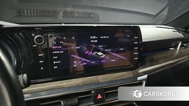 Kia K5 3rd generation 2020 Серый из Кореи, фото 6