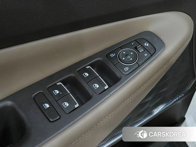 Hyundai The New Santa Fe 2020 Белый из Кореи, фото 6