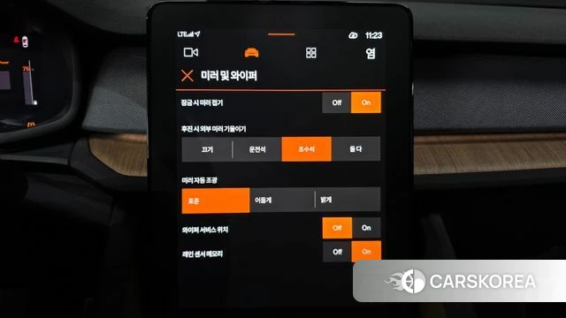 Polestar Polestar 2 2022 Белый из Кореи, фото 6