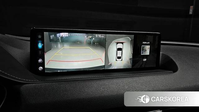 Genesis G80 (RG3) 2022 Черный из Кореи, фото 6