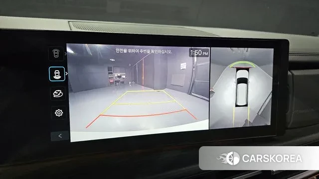 Hyundai Santa Fe (MX5) 2023 Белый из Кореи, фото 6