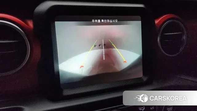 Jeep Wrangler (JL) 2021 Черный из Кореи, фото 6