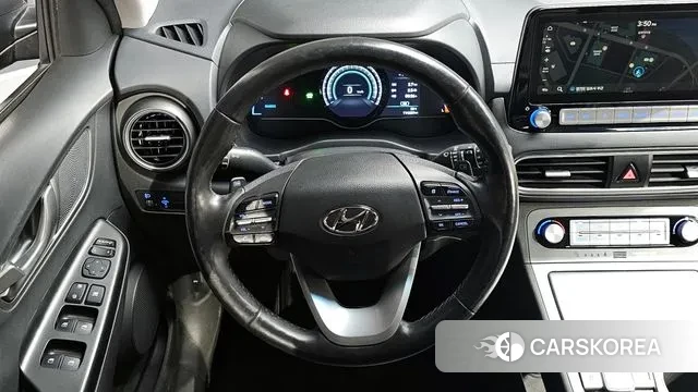 Hyundai Kona Electric 2020 Серый из Кореи, фото 6