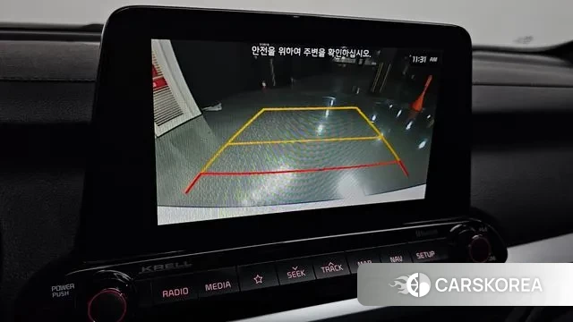 Kia Come New K3 2018 Белый из Кореи, фото 6