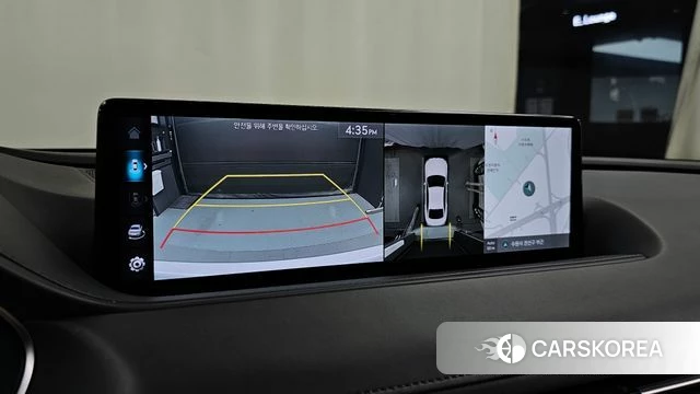 Genesis G80 (RG3) 2023 Белый из Кореи, фото 6