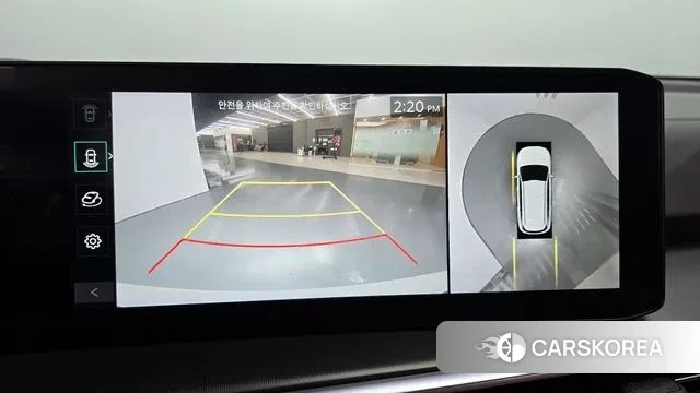 Kia The New Sorento 4th Generation 2024 Белый из Кореи, фото 6