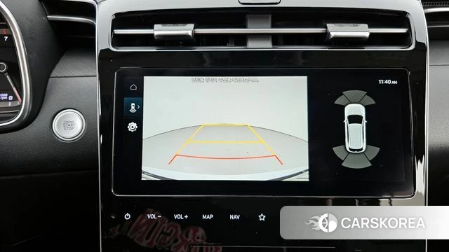 Hyundai Tucson (NX4) 2022 Белый из Кореи, фото 6