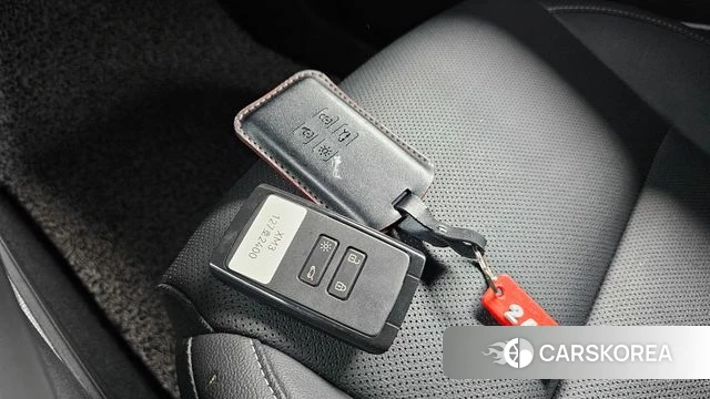 Renault Korea (Samsung) XM3 2023 Белый из Кореи, фото 6