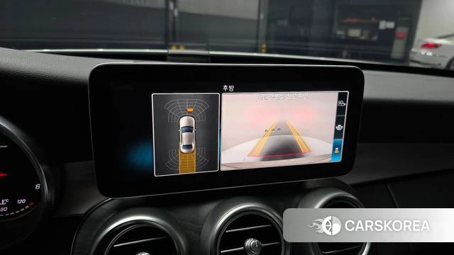 Mercedes-Benz C-Class W205 2018 Белый из Кореи, фото 6