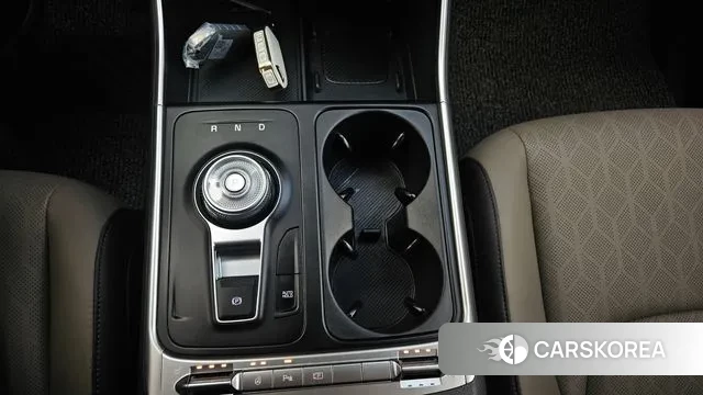 Kia The New Carnival 4th Generation 2024 Белый из Кореи, фото 6