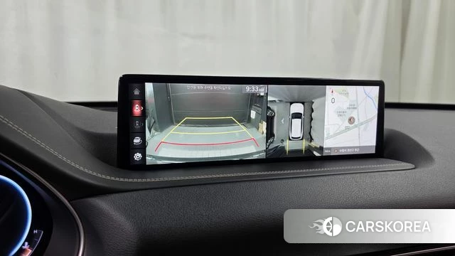 Genesis GV80 2021 Черный из Кореи, фото 6