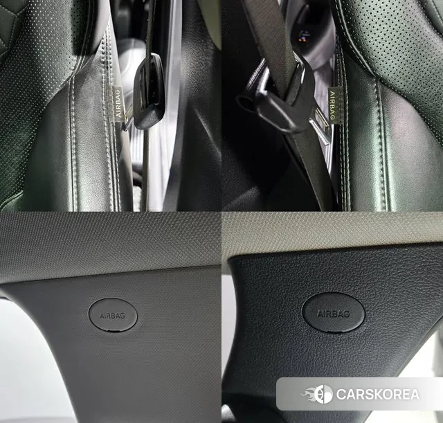 Hyundai Santa Fe TM 2020 Серый из Кореи, фото 6