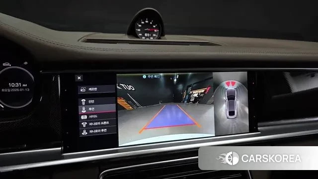 Porsche Panamera (971) 2020 Белый из Кореи, фото 6