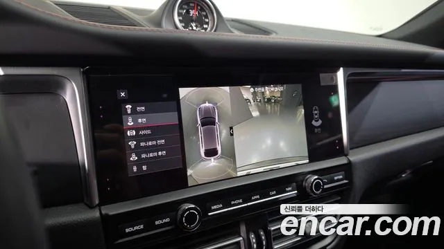 Porsche Macan 2021 Белый из Кореи, фото 6